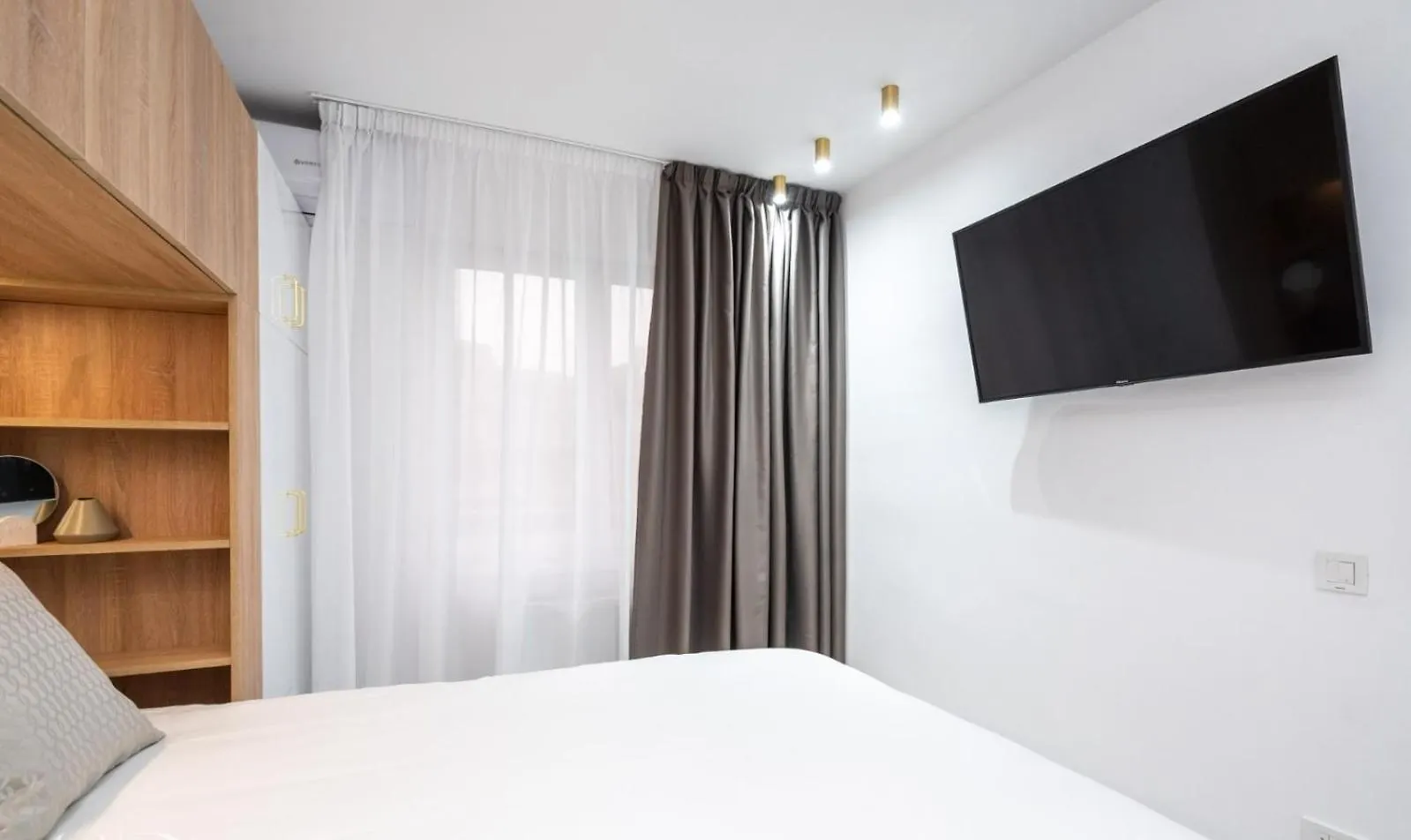 Apartment Prestige Apartament With View Magheru Bucharest