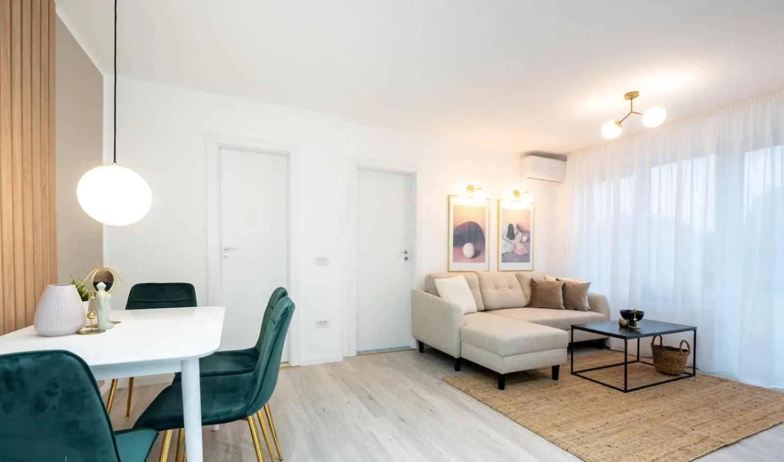 Prestige Apartament With View Magheru Bucharest