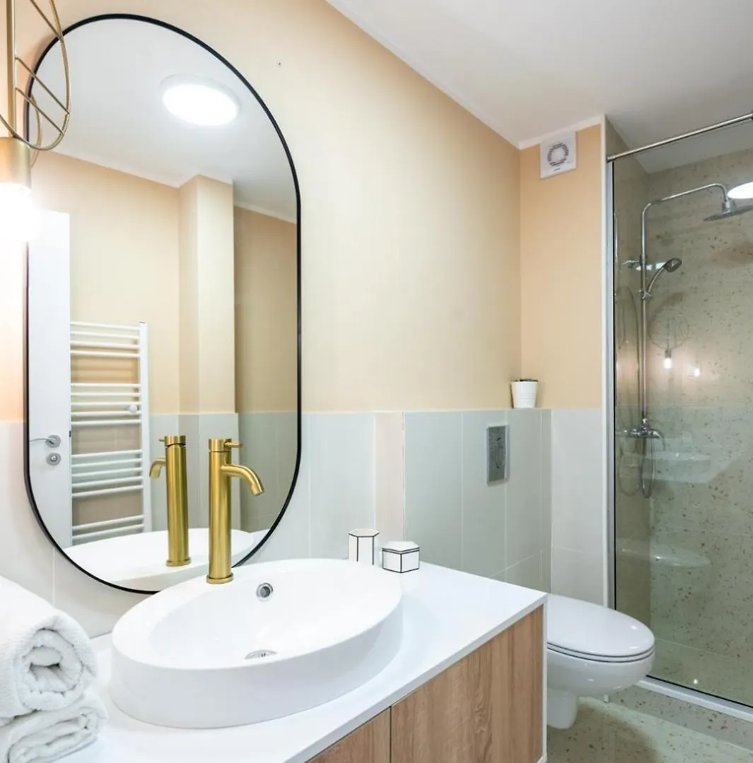 Prestige Apartament With View Magheru Bucharest Apartment