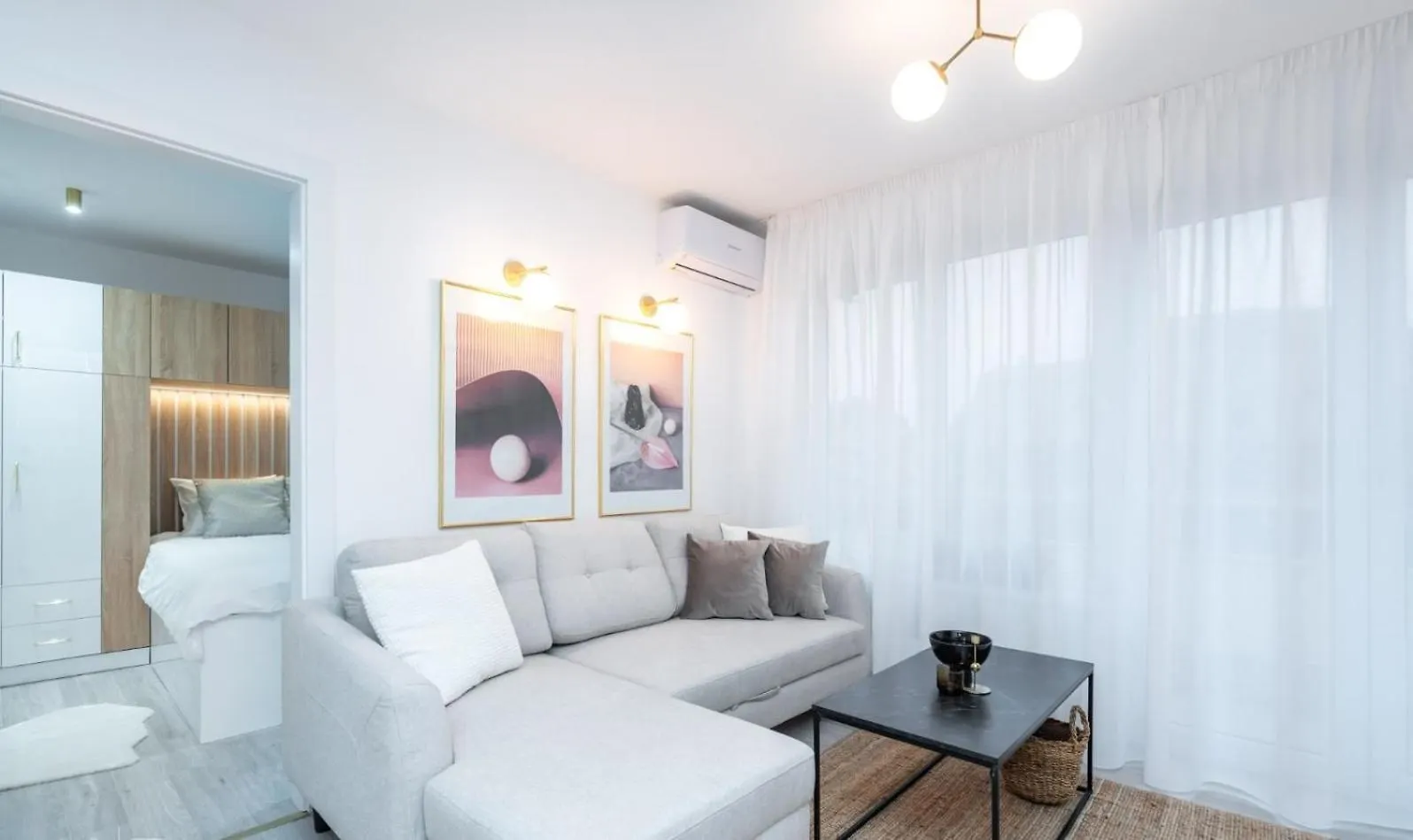 Prestige Apartament With View Magheru Bucharest 0*,  Romania