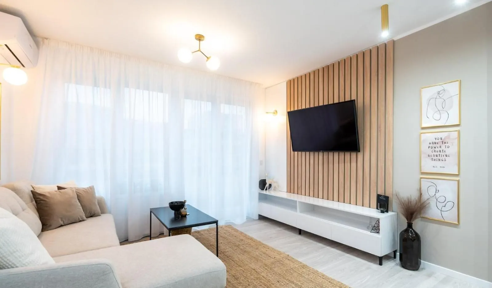 Prestige Apartament With View Magheru Bucharest