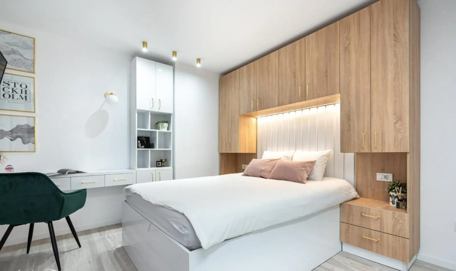 Prestige Apartament With View Magheru Bucharest Romania